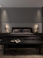 Periven Acrylic Wall Lamp-Moonnatur
