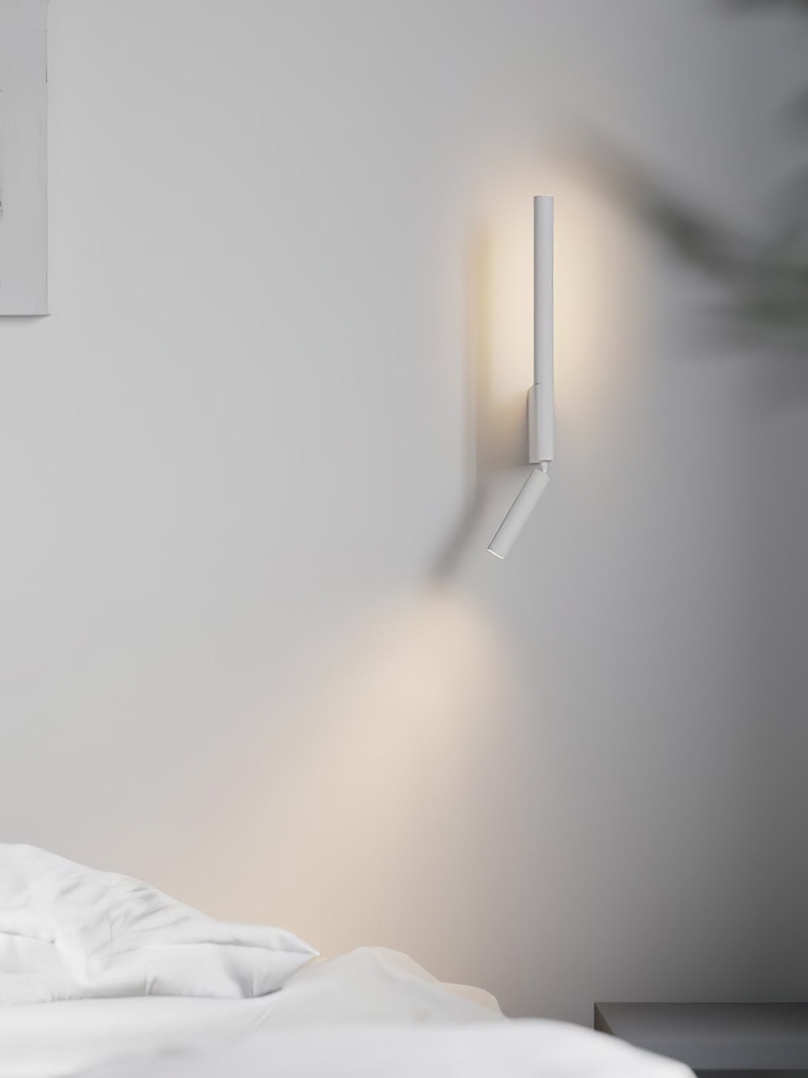 Periven Acrylic Wall Lamp-Moonnatur