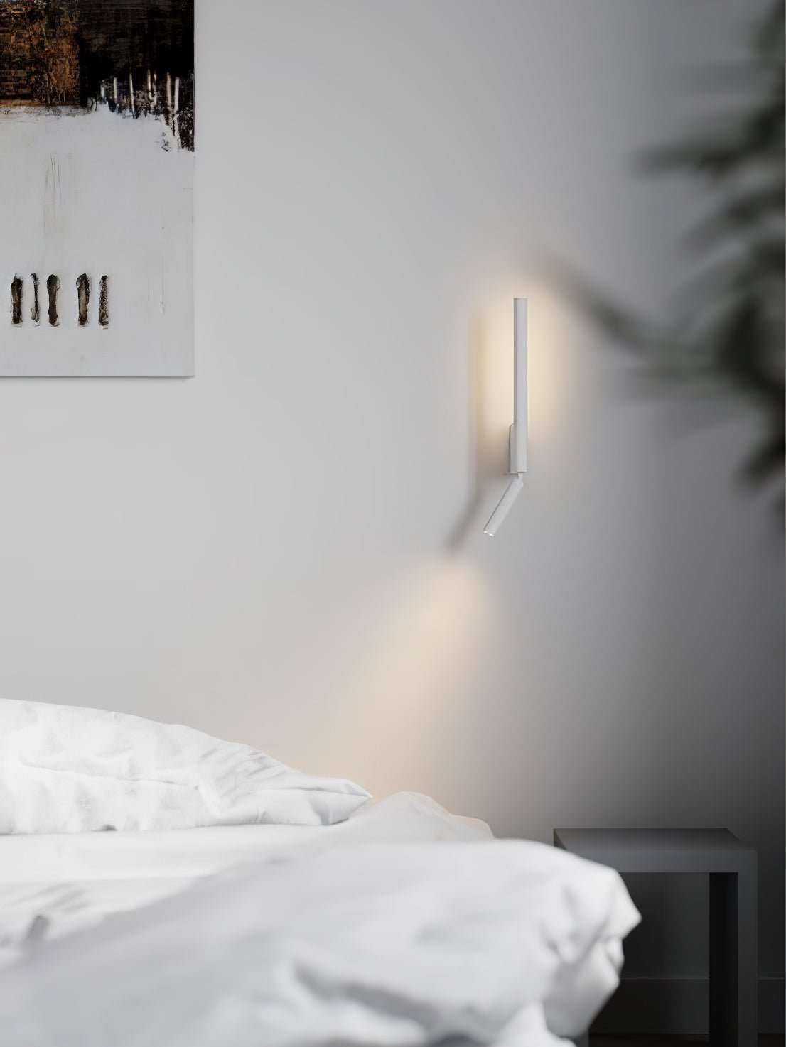 Periven Acrylic Wall Lamp-Moonnatur