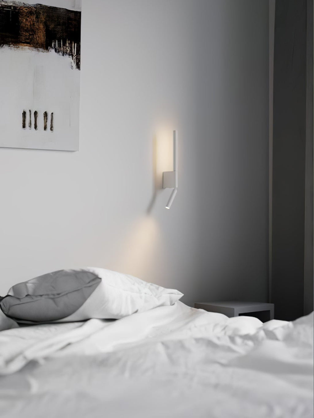 Periven Acrylic Wall Lamp-Moonnatur