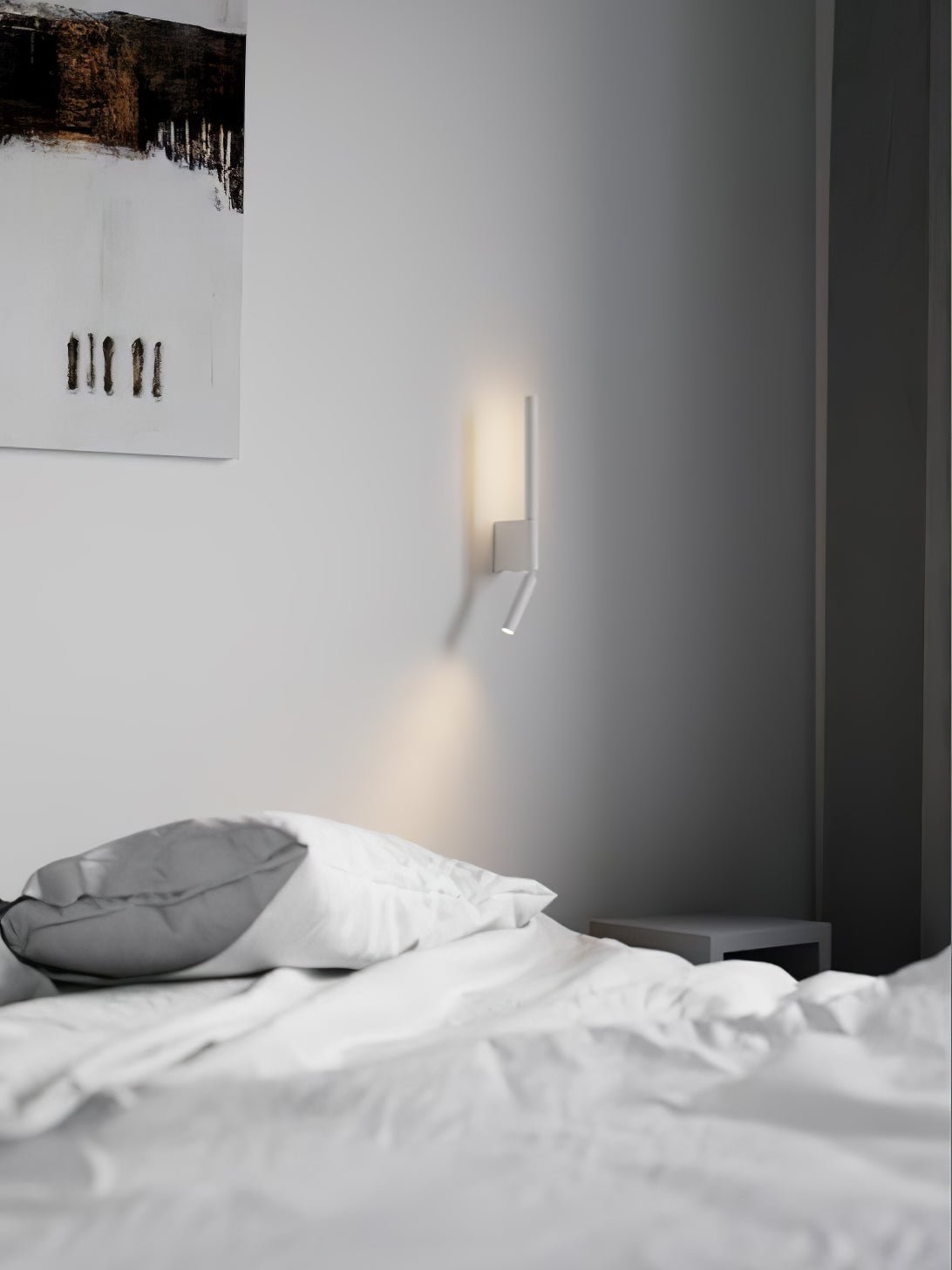 Periven Acrylic Wall Lamp-Moonnatur