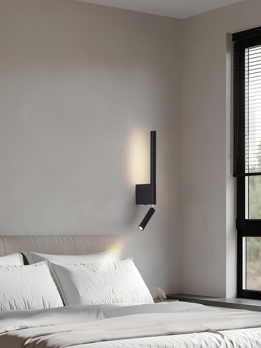 Periven Acrylic Wall Lamp-Moonnatur