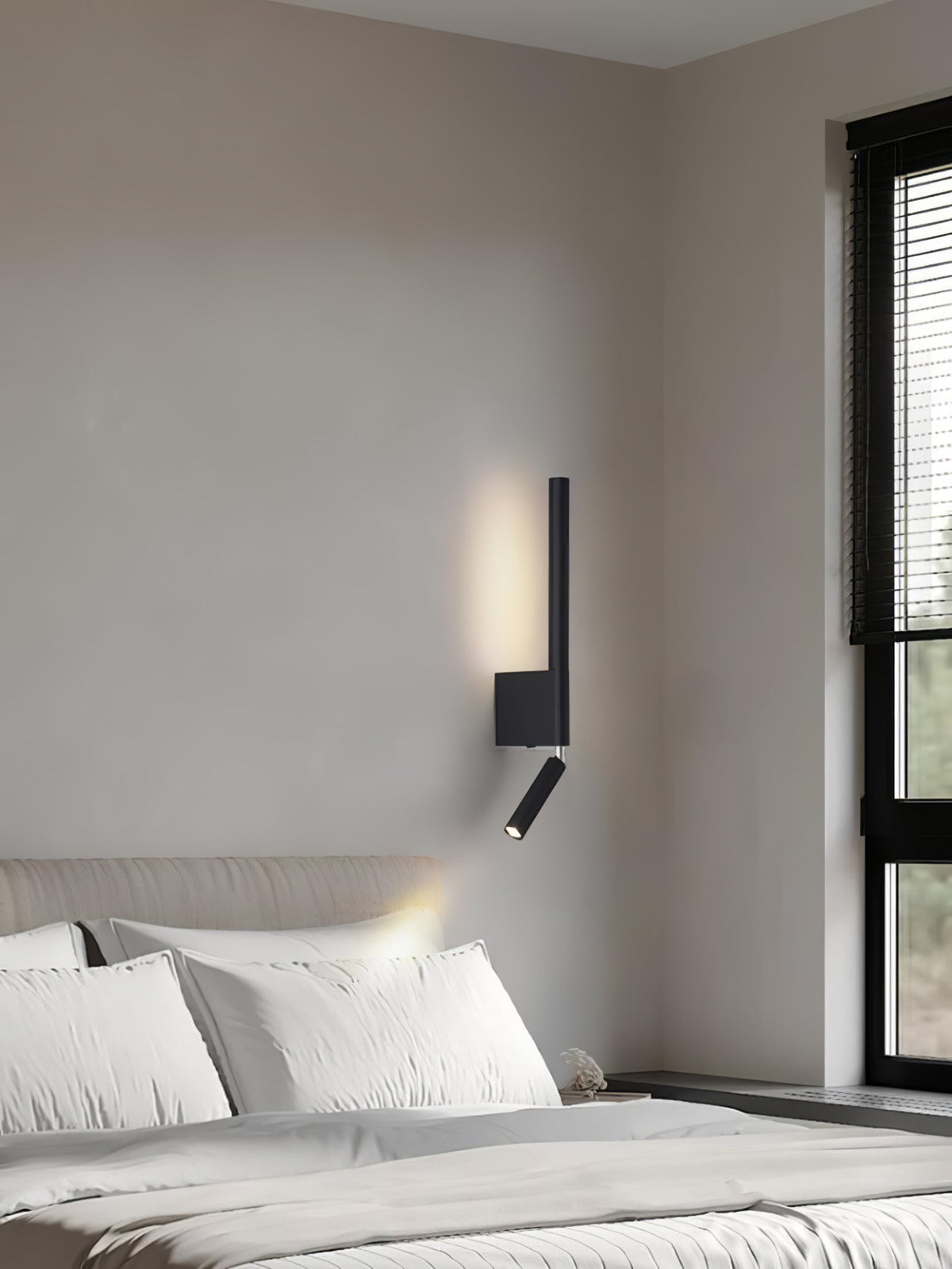 Periven Acrylic Wall Lamp-Moonnatur