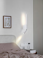 Periven Acrylic Wall Lamp-Moonnatur