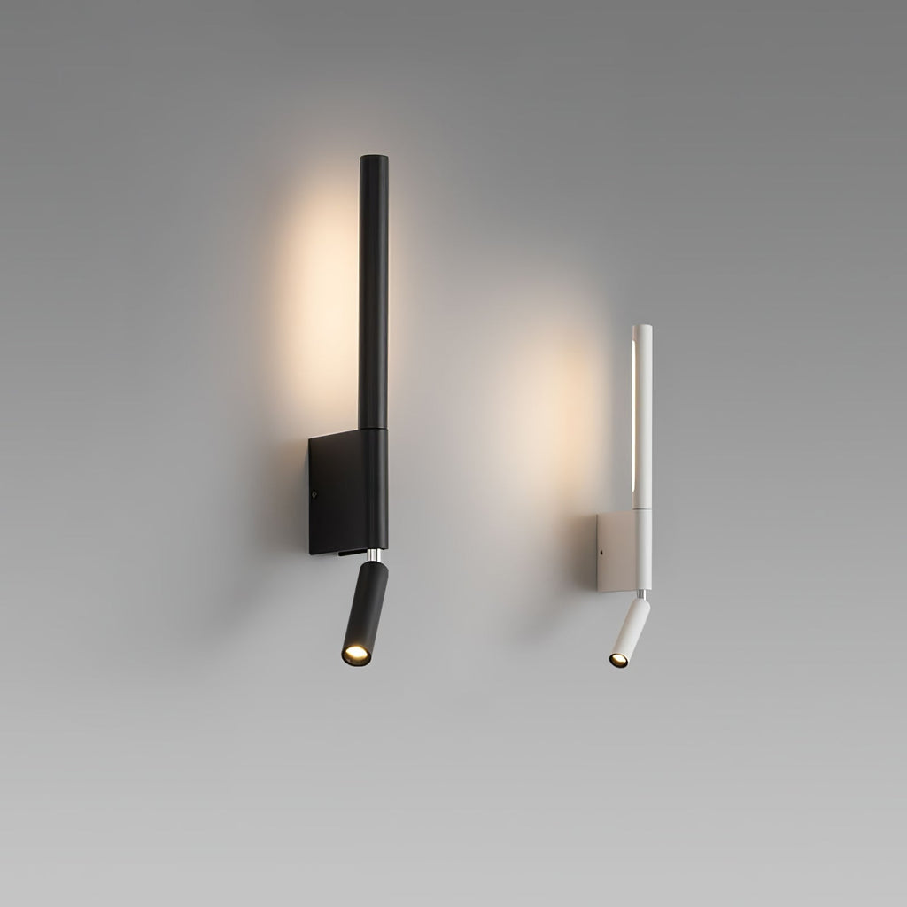 Periven Acrylic Wall Lamp-Moonnatur