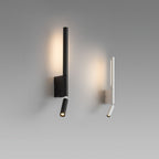 Periven Acrylic Wall Lamp-Moonnatur
