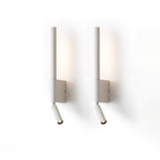 Periven Acrylic Wall Lamp-Moonnatur