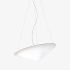 Bellafield Polyethylene Pendant Light-Moonnatur