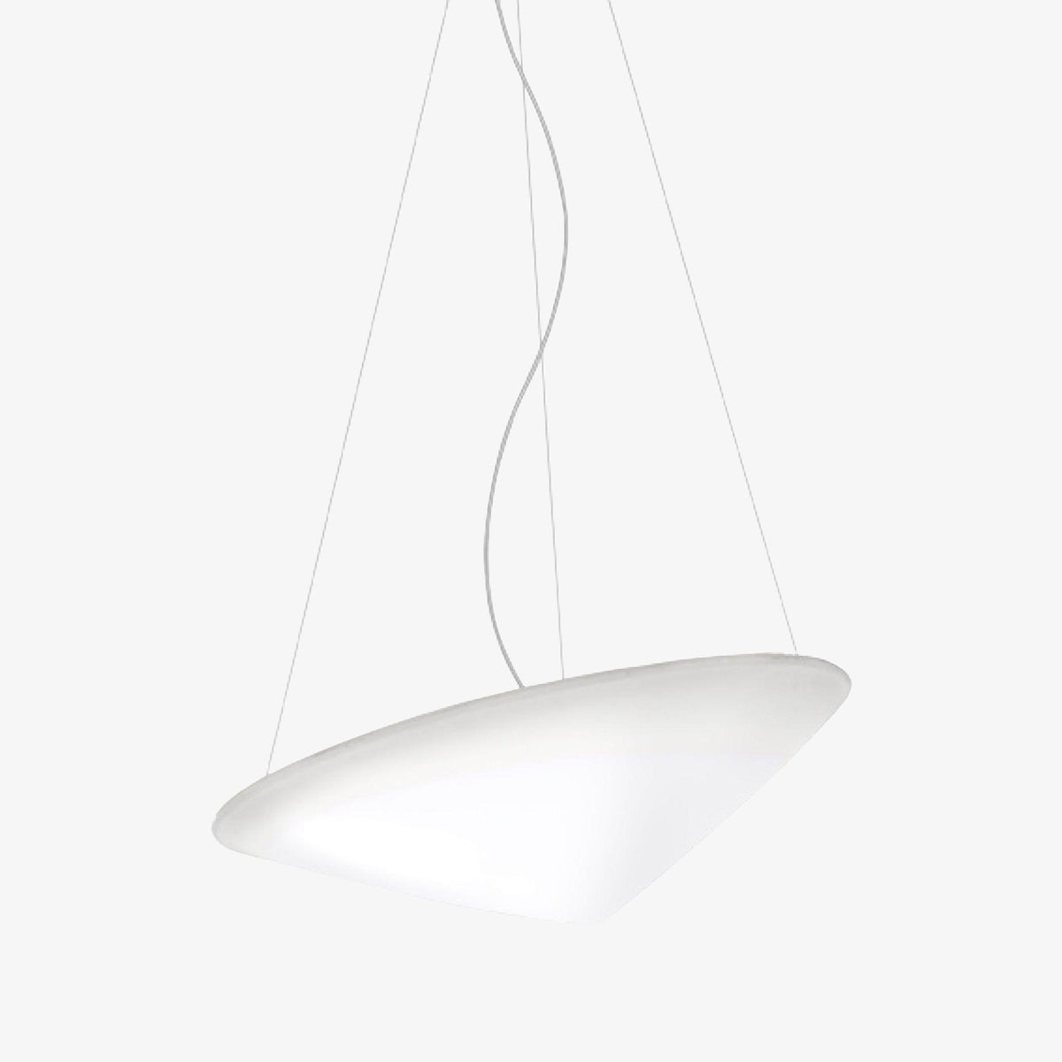 Bellafield Polyethylene Pendant Light-Moonnatur