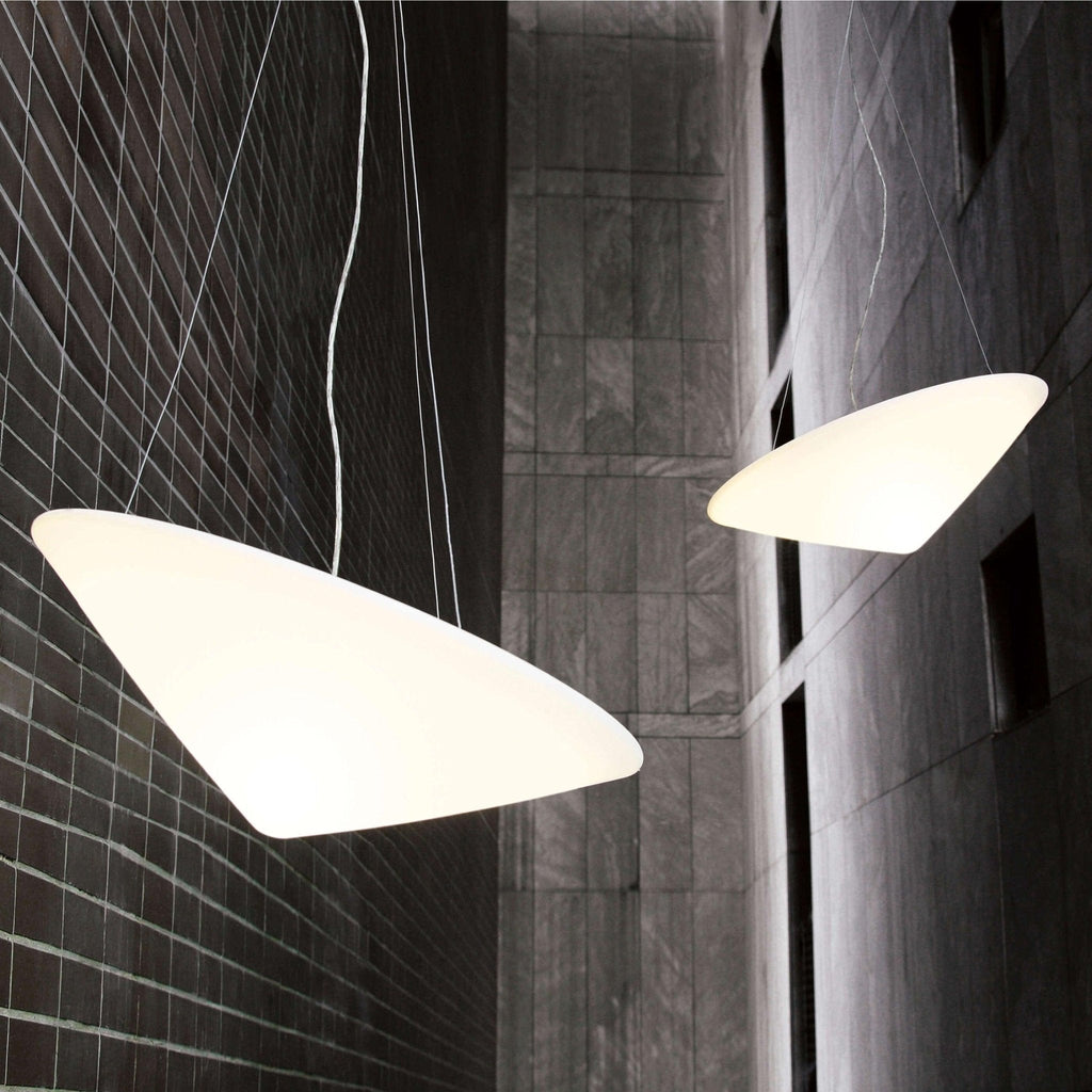 Bellafield Polyethylene Pendant Light-Moonnatur