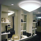 Bellafield Polyethylene Pendant Light-Moonnatur