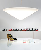 Bellafield Polyethylene Pendant Light-Moonnatur