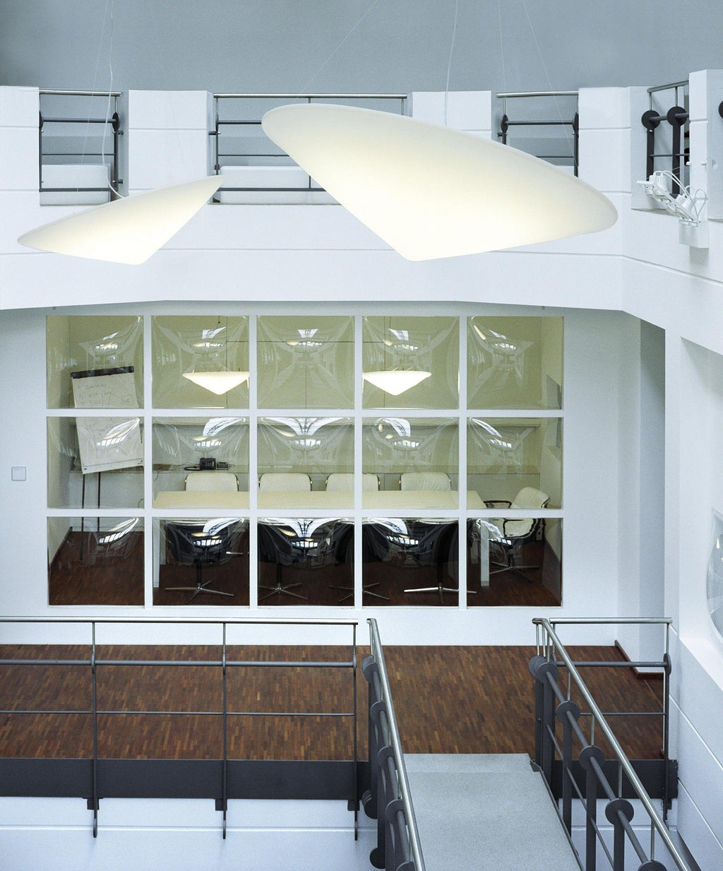 Bellafield Polyethylene Pendant Light-Moonnatur