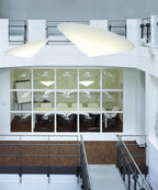 Bellafield Polyethylene Pendant Light-Moonnatur