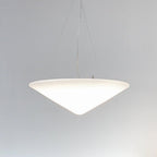 Bellafield Polyethylene Pendant Light-Moonnatur