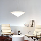 Bellafield Polyethylene Pendant Light-Moonnatur