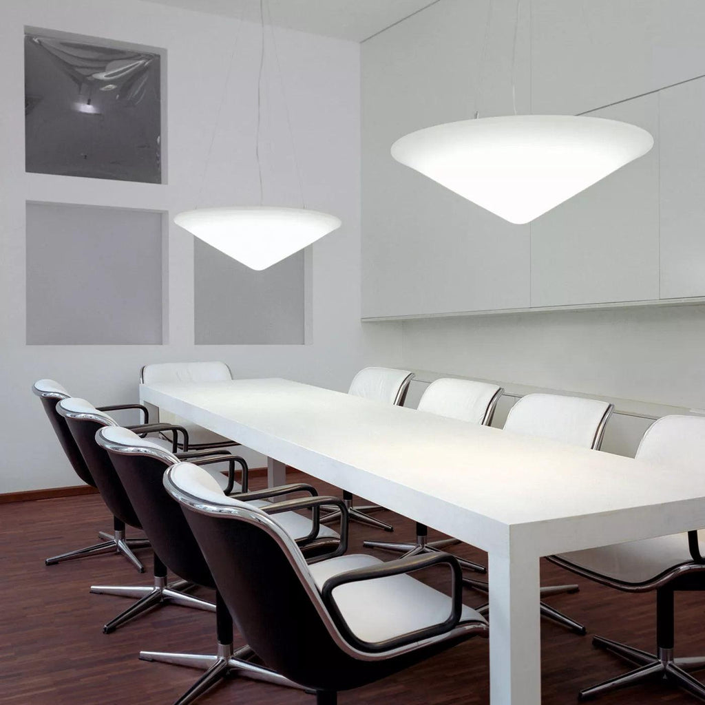 Bellafield Polyethylene Pendant Light-Moonnatur