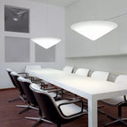 Bellafield Polyethylene Pendant Light-Moonnatur