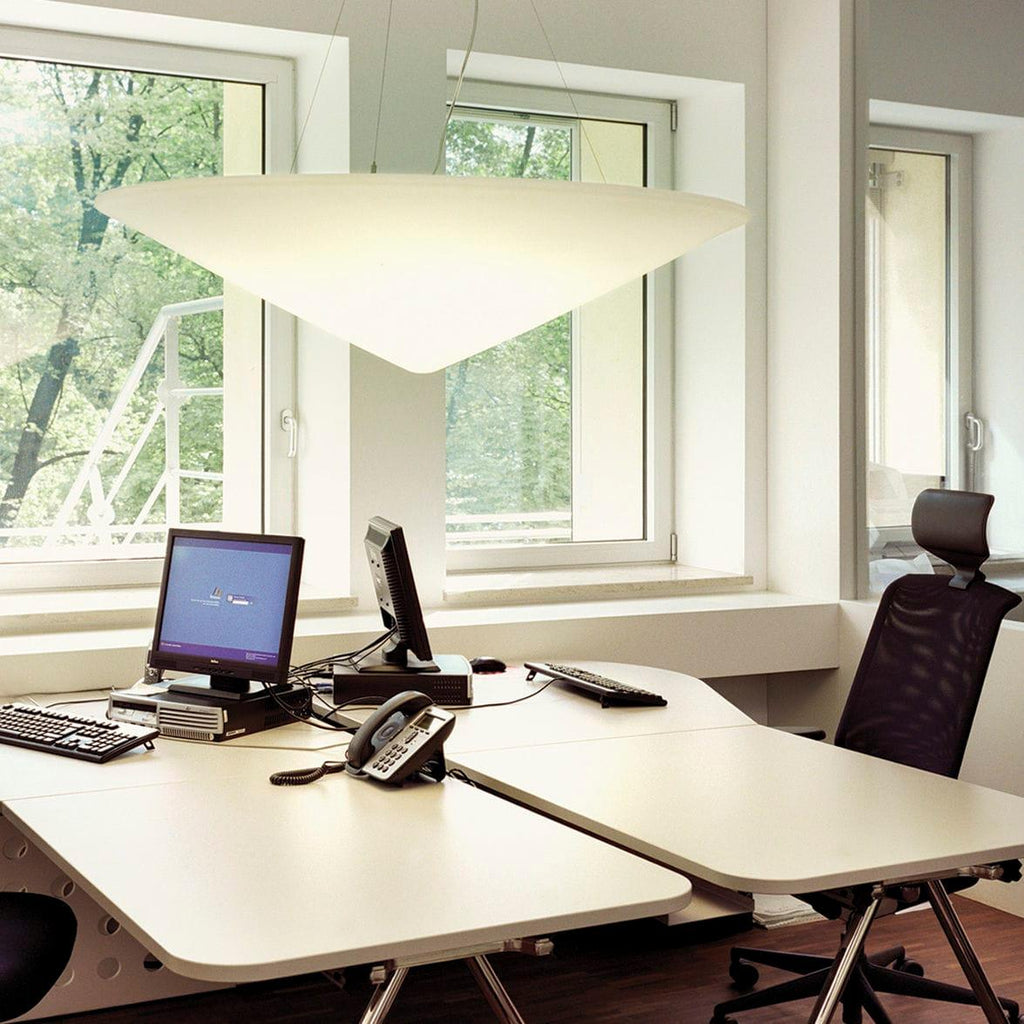 Bellafield Polyethylene Pendant Light-Moonnatur