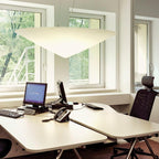 Bellafield Polyethylene Pendant Light-Moonnatur