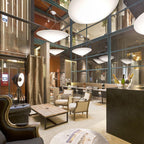 Bellafield Polyethylene Pendant Light-Moonnatur