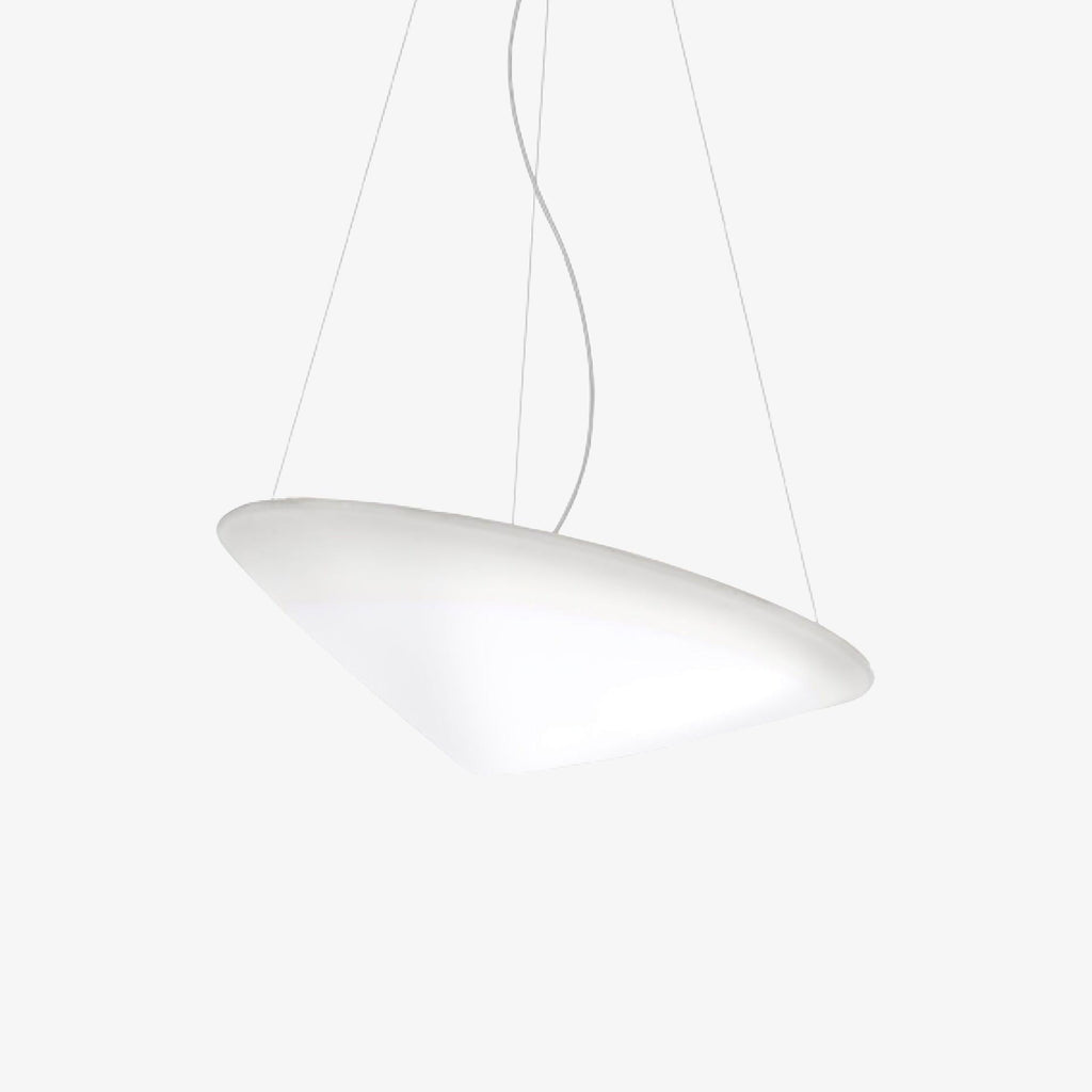 Bellafield Polyethylene Pendant Light-Moonnatur