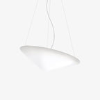 Bellafield Polyethylene Pendant Light-Moonnatur