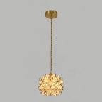 Norrenera Glass Pendant Light-Moonnatur
