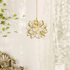 Norrenera Glass Pendant Light-Moonnatur