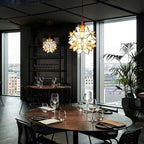 Norrenera Glass Pendant Light-Moonnatur