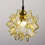 Norrenera Glass Pendant Light-Moonnatur