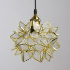 Norrenera Glass Pendant Light-Moonnatur