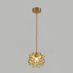 Norrenera Glass Pendant Light-Moonnatur