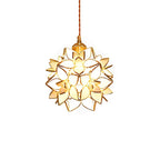 Norrenera Glass Pendant Light-Moonnatur
