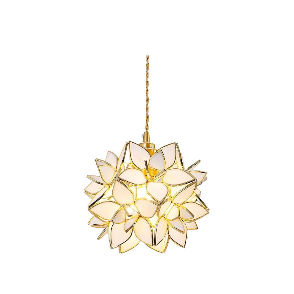 Norrenera Glass Pendant Light-Moonnatur