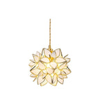 Norrenera Glass Pendant Light-Moonnatur