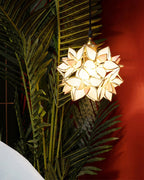 Norrenera Glass Pendant Light-Moonnatur