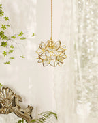 Norrenera Glass Pendant Light-Moonnatur