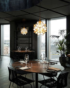 Norrenera Glass Pendant Light-Moonnatur