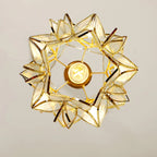 Norrenera Glass Pendant Light-Moonnatur
