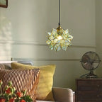 Norrenera Glass Pendant Light-Moonnatur