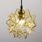 Norrenera Glass Pendant Light-Moonnatur