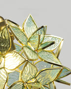 Norrenera Glass Pendant Light-Moonnatur