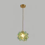 Norrenera Glass Pendant Light-Moonnatur