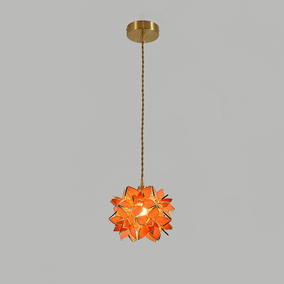 Norrenera Glass Pendant Light-Moonnatur