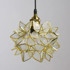 Norrenera Glass Pendant Light-Moonnatur