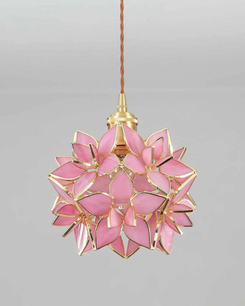 Norrenera Glass Pendant Light-Moonnatur