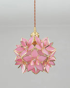 Norrenera Glass Pendant Light-Moonnatur