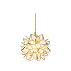 Norrenera Glass Pendant Light-Moonnatur