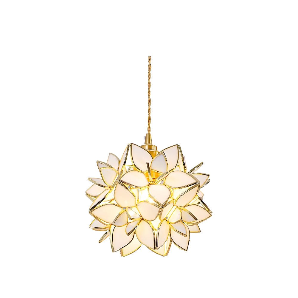 Norrenera Glass Pendant Light-Moonnatur